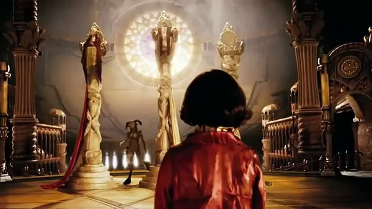 Pan'ın Labirenti (2006) El Laberinto del fauno - Pan's Labyrinth