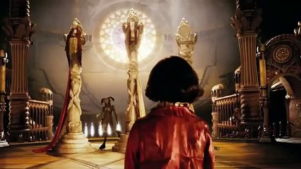 Pan'ın Labirenti (2006) El Laberinto del fauno - Pan's Labyrinth
