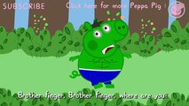 Peppa PIg George Monster Cemetery Gave Birth Mummy pig Funny Fight By Pig TV