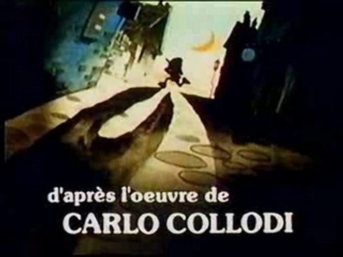 Pinocchio 1976