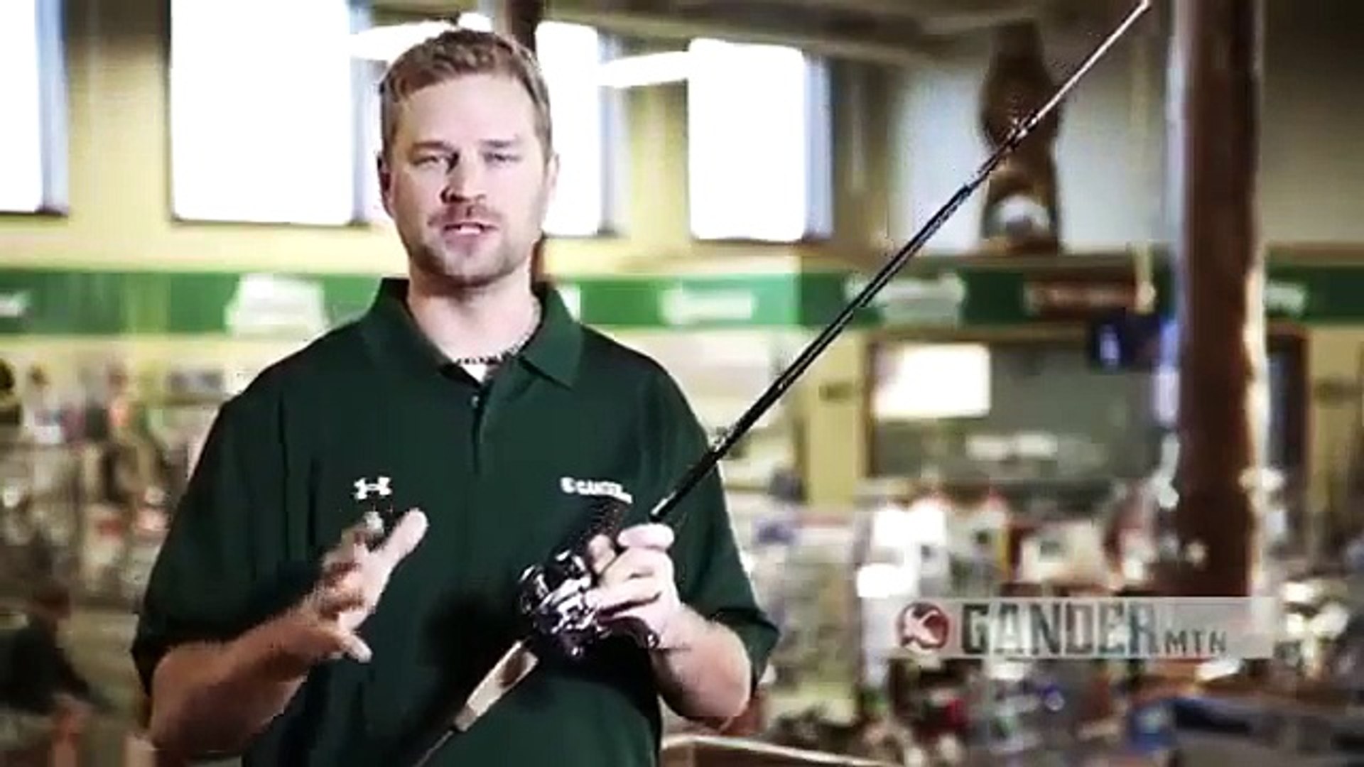 Gander Mountain GSX Elite Series Fishing Rod - A High-End Rod for