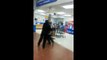 Drama at walmart mad customers and employees