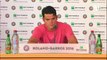 Roland-Garros 2016 - Press conference - Raonic-R3