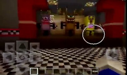 Minecraft Pe Fnaf Sister location Texture Pack Trailer!