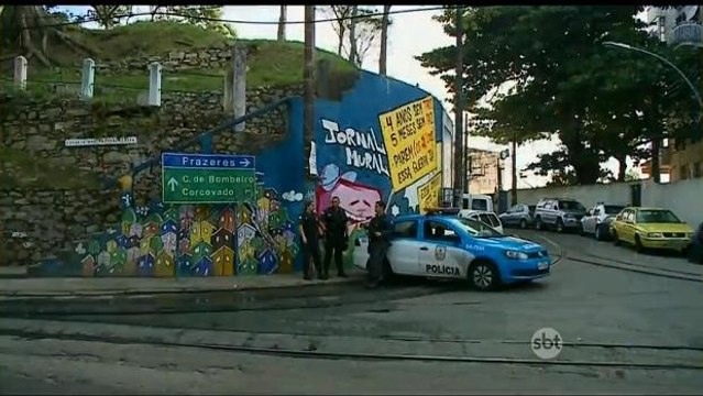 Criminosos vingam morte do filho de traficante do RJ