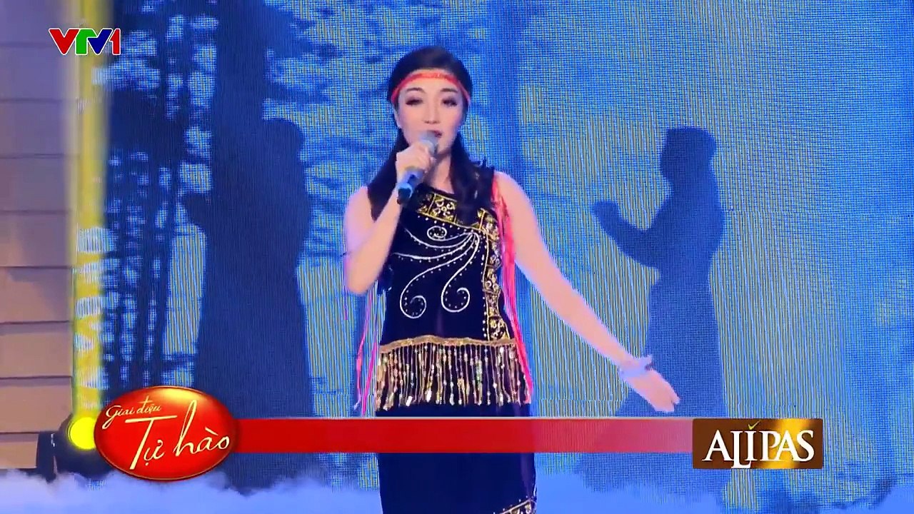 Giai điệu Tự hào tháng 1   2015  Tiếng đàn Ta lư   Phạm Thu Hà