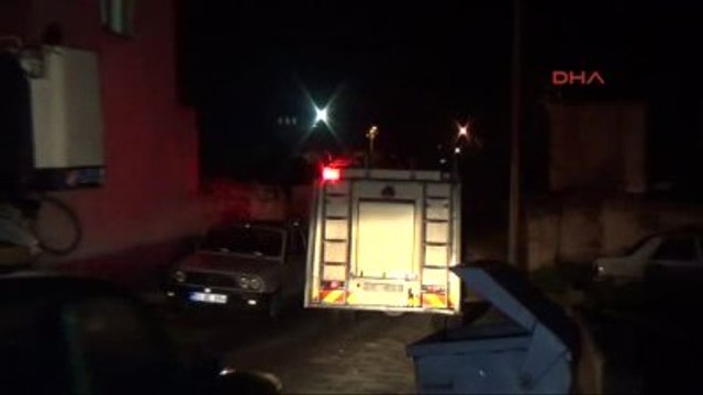 Niğde-Belediye Başkanının Evinde Çıkan Yangında Kundaklama Şüphesi