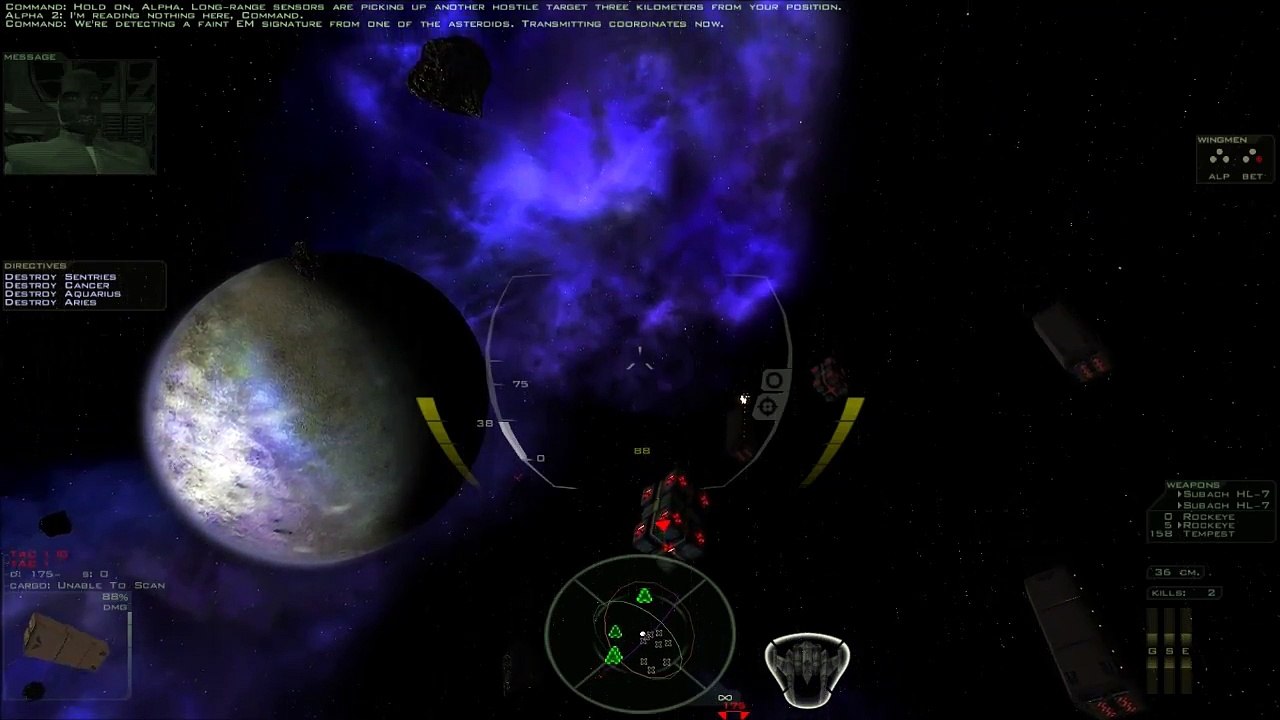 Let's Play: Freespace 2 (FS Open 3.7.4) - Pt 1