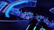 Tron Lightcycle Power Run POV | Tron Cycle Based Ride | Shanghai Disneyland HD