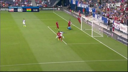 Gyasi Zardes 2nd Goal HD- USA 3-0 Bolivia 28.05.2016