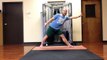 Yoga for Runners: Triangle Pose Alignment