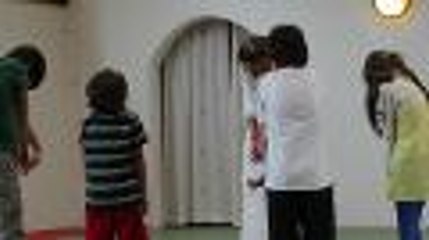 Pau : cours de yoga pour les enfants