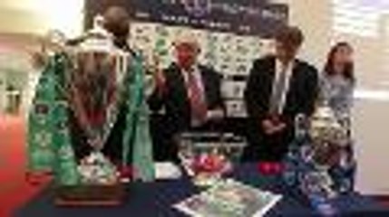 Football : tirage au sort de la Coupe de France