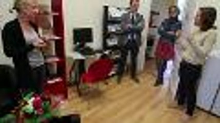 Haras de Gelos, un point équi-infos inauguré