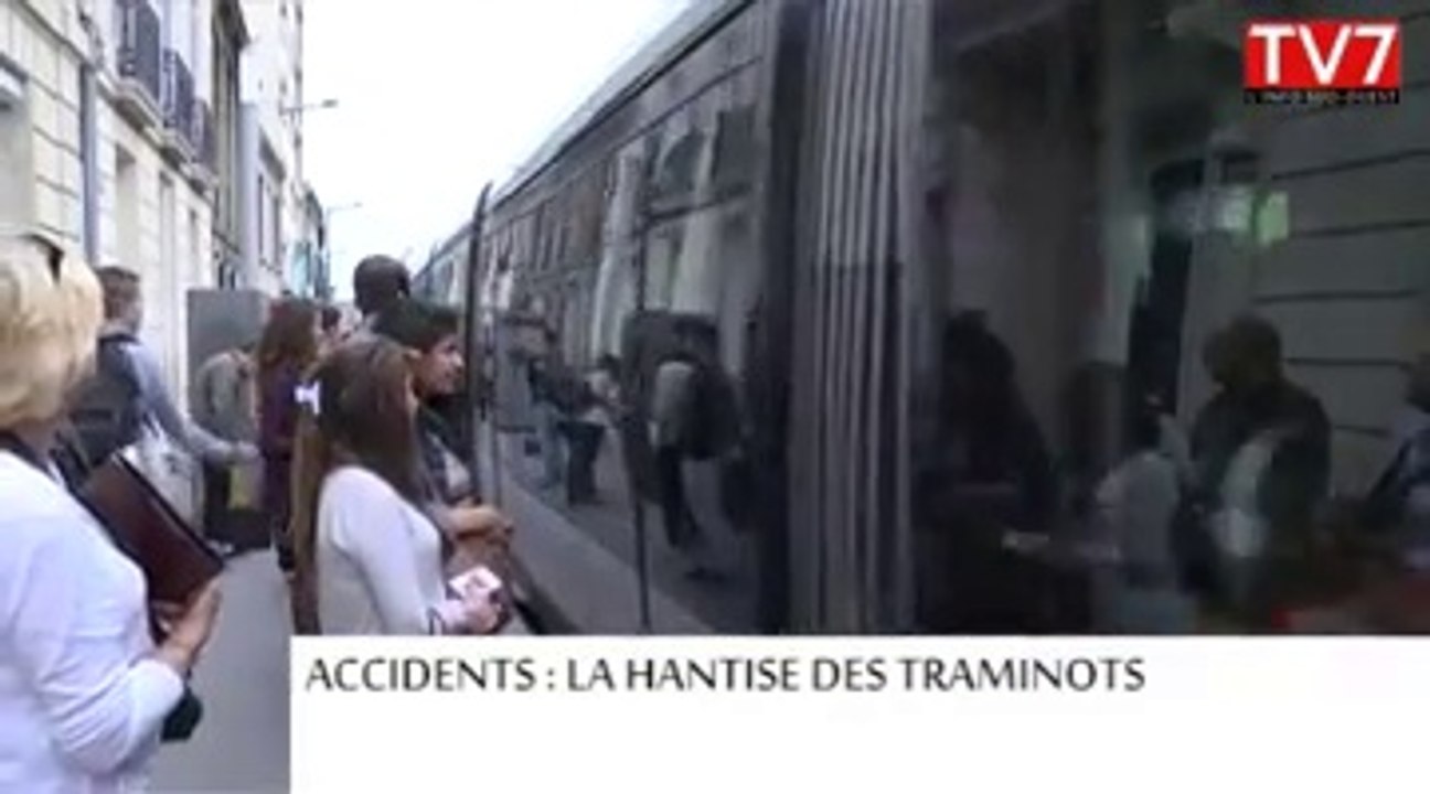 Tramway à Bordeaux : la hantise des accidents
