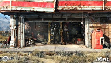 Fallout 4 OST   Endless Ocean, Endless Dreams