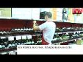 Les Foires aux vins, c'est parti !