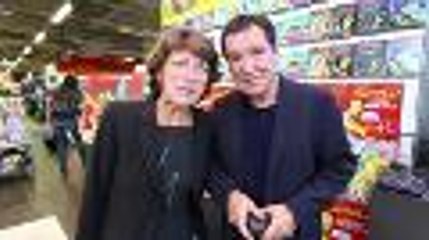 Les Simpsons ont donné de la voix à Bègles