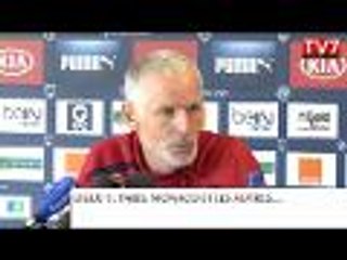 Francis Gillot : "On va essayer de manger les miettes"