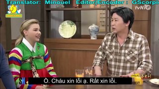 [CSTvietsub] Chloë Grace Moretz on SNL Korea