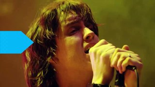 The Strokes Preview a New Song- 'Oblivius'