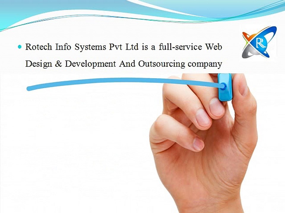 Rotech Info Systems Pvt Ltd
