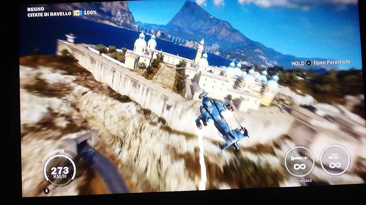 No Gravity!