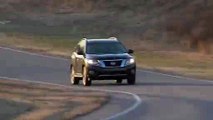 2015 Nissan Pathfinder Driving Video Trailer - Video Dailymotion