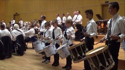 Citoyen douaisien honoré pour un ART POPULAIRE : LA MUSIQUE ... 28 mai 2016