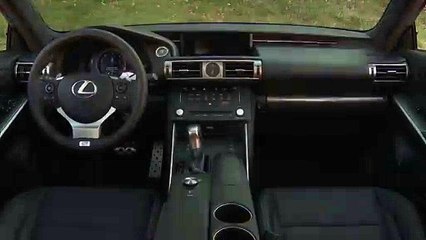 2016 Lexus IS 200t Interior Design - Video Dailymotion