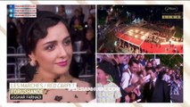 Taraneh Alidoosti Festival De Cannes مصاحبه ای عالی از ترانه علیدوستی به زبان انگلیسی در جشنواره کن