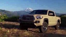 2016 Toyota Tacoma 4x4 TRD Off-Road Double Cab Exterior Design - Video Dailymotion
