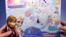 whipple  Disney Frozen Cake Cooking Toys play doh disney