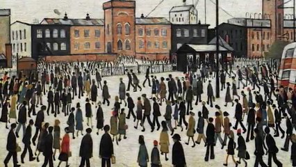 Fake or Fortune? | Series-4 | 1 of 4 | Lowry [English Subtitles]