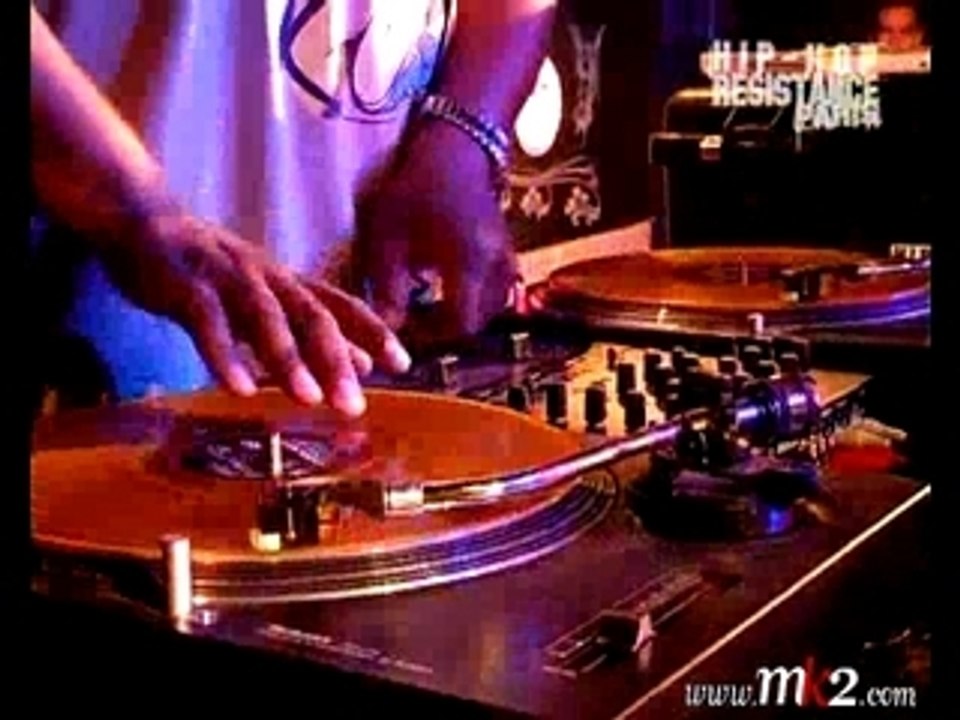 JLive - concert bus palladium  Hip-hop Resistance