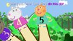 Peppa Pig 12345 Finger Family \ Nursery Rhymes Lyrics and More