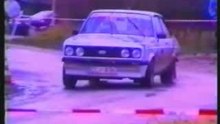 RALLYE belge annee 90 n° 44