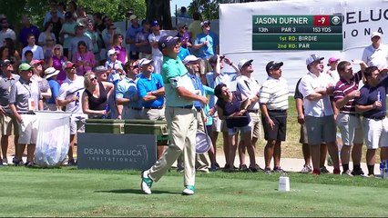 Highlights | Jordan Spieth takes the 54-hole lead at DEAN & DELUCA