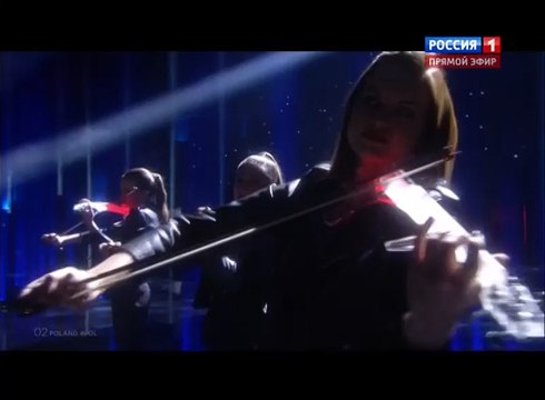 Micha Szpak — Color Of Your Life (Россия 1) Евровидение 2016. Польша
