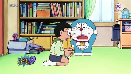 โดเรม่อน 2 เมษายน 2559 ตอน สำนวนเปรียบเปรยของโนบิตะ