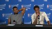 Raptors Post-Game: Kyle Lowry & DeMar DeRozan - May 27, 2016