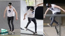 Brooklyn Beckham Shows Off Incredible Skateboard Skills