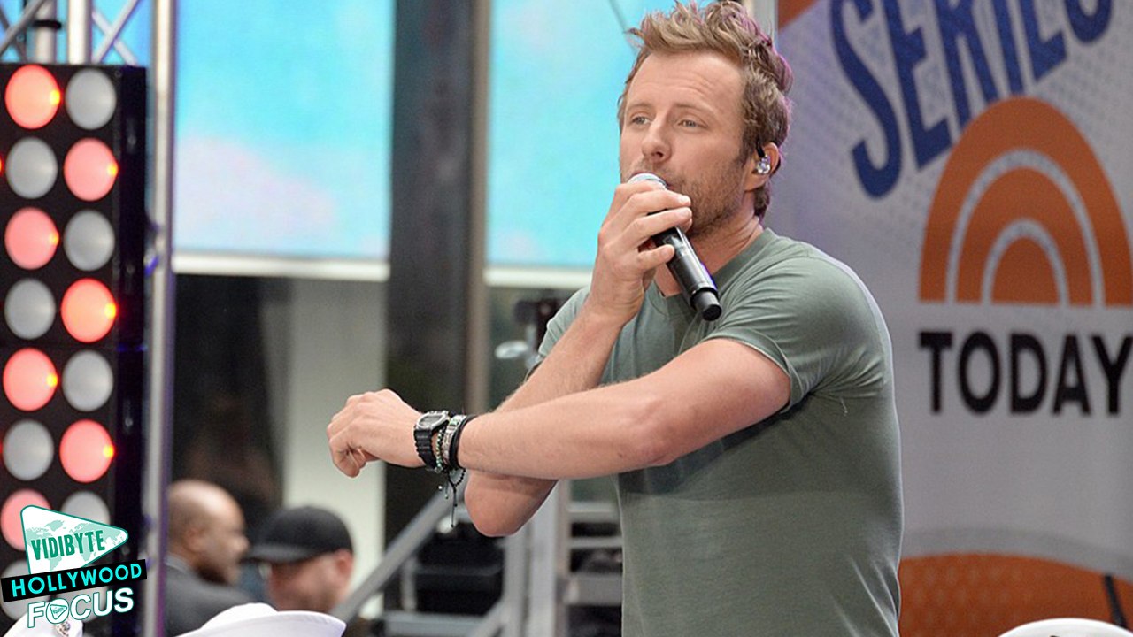 Dierks Bentley Dedicates 'Today' Show Performance to the Military