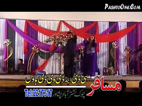 Pashto New Show 2016 Za Yaar Yam Da Yaraano Part 13