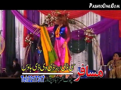 Pashto New Show 2016 Za Yaar Yam Da Yaraano Part 16