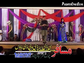 Pashto New Show 2016 Za Yaar Yam Da Yaraano Part 17
