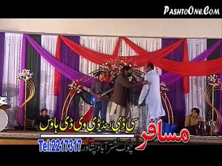 Pashto New Show 2016 Za Yaar Yam Da Yaraano Part 19
