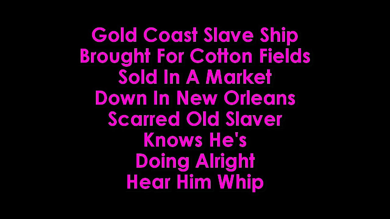 Rolling Stones   Brown Sugar karaoke