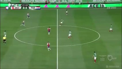 Mexico vs Paraguay 1-0 - All Goals & Highlights HD - 28.05.2016