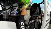 GoPro - Kyle Larson World of Outlaws Sprint Car Practice